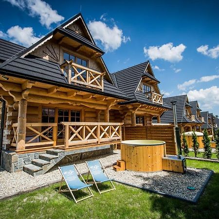 Osada Na Budzowskim Wierchu 扎科帕内 外观 照片