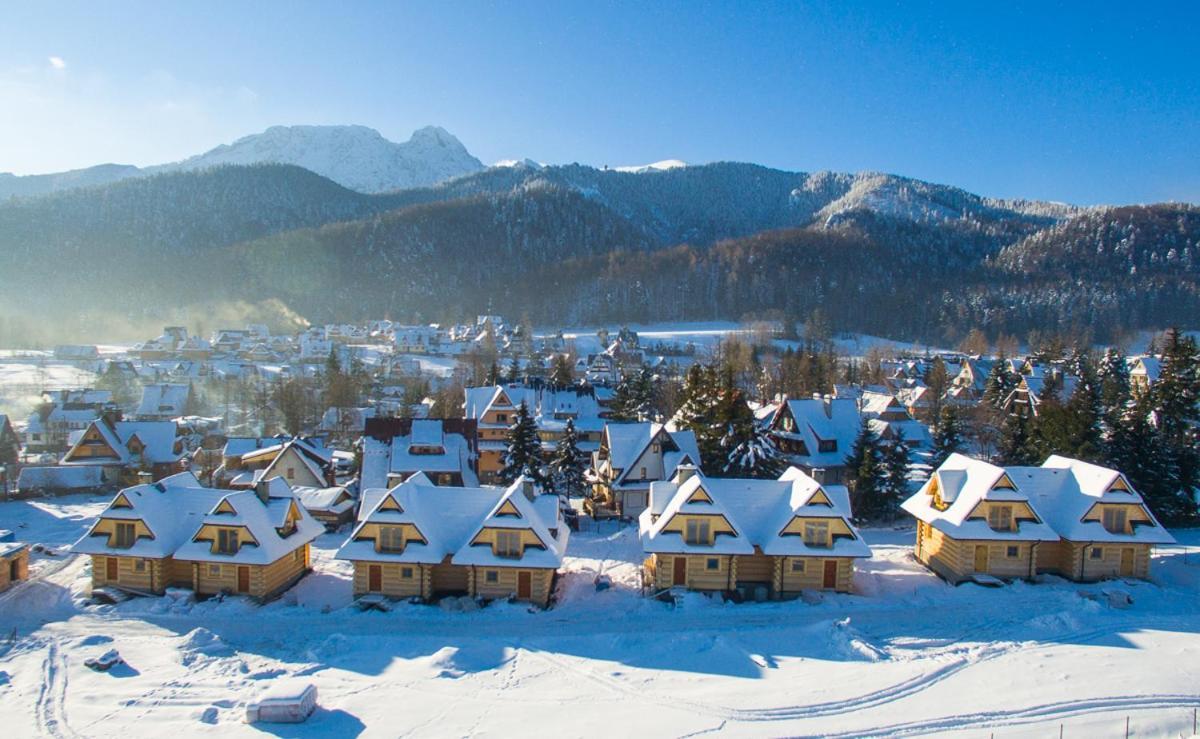 Osada Na Budzowskim Wierchu 扎科帕内 外观 照片